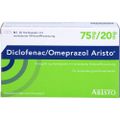 DICLOFENAC/Omeprazol Aristo 75 mg/20 mg HVW