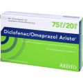 DICLOFENAC/Omeprazol Aristo 75 mg/20 mg HVW