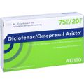 DICLOFENAC/Omeprazol Aristo 75 mg/20 mg HVW