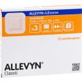 ALLEVYN Adhesive 7,5x7,5 cm haftende Wundauflage