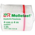 MOLLELAST Binden 4 cmx4 m einzeln verpackt