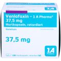 VENLAFAXIN-1A Pharma 37,5 mg Hartkapseln retard