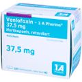 VENLAFAXIN-1A Pharma 37,5 mg Hartkapseln retard