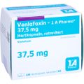 VENLAFAXIN-1A Pharma 37,5 mg Hartkapseln retard