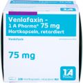 VENLAFAXIN-1A Pharma 75 mg Hartkapseln retard