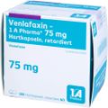 VENLAFAXIN-1A Pharma 75 mg Hartkapseln retard