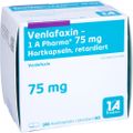 VENLAFAXIN-1A Pharma 75 mg Hartkapseln retard