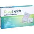 DRUGEXPERT 10 Drogentest:10 Parameter