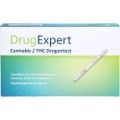 DRUG EXPERT Cannabis 25 ng Test