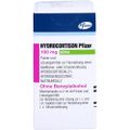 HYDROCORTISON Pfizer 100 mg sine P+LM H.Inj/Inf-L.