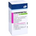 HYDROCORTISON Pfizer 100 mg sine P+LM H.Inj/Inf-L.