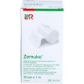 ZEMUKO Vliesstoff-Kompr.gerollt 10 cmx1 m