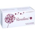 ROSALINA 30 0,03 mg/0,15 mg Filmtabletten