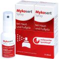 MYKOSERT Spray bei Haut- und Fußpilz