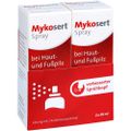 MYKOSERT Spray bei Haut- und Fußpilz