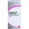 ARIPIPRAZOL PUREN 1 mg/ml Lösung zum Einnehmen