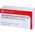 AMLODIPIN/Valsartan/HCT AL 10/160/12,5 mg Filmtab.