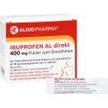 IBUPROFEN AL direkt 400 mg Pulver zum Einnehmen