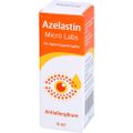 AZELASTIN Micro Labs 0,5 mg/ml Augentropfen