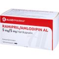 RAMIPRIL/Amlodipin AL 5 mg/5 mg Hartkapseln