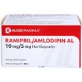 RAMIPRIL/Amlodipin AL 10 mg/5 mg Hartkapseln