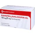 RAMIPRIL/Amlodipin AL 10 mg/5 mg Hartkapseln