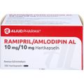 RAMIPRIL/Amlodipin AL 10 mg/10 mg Hartkapseln