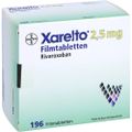 XARELTO 2,5 mg Filmtabletten