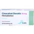 CINACALCET Devatis 30 mg Filmtabletten