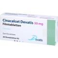 CINACALCET Devatis 30 mg Filmtabletten