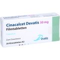 CINACALCET Devatis 30 mg Filmtabletten