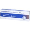 CALCIPOTRIOL comp HEXAL 50 μg/g + 0,5 mg/g Salbe