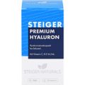 STEIGER Naturals Hyaluronsäure Kapseln