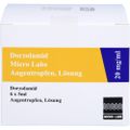 DORZOLAMID Micro Labs 20 mg/ml Augentropfen