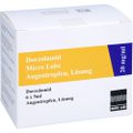 DORZOLAMID Micro Labs 20 mg/ml Augentropfen