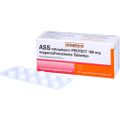 ASS-ratiopharm PROTECT 100 mg magensaftr.Tabletten