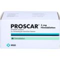 PROSCAR 5 mg Filmtabletten