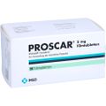 PROSCAR 5 mg Filmtabletten