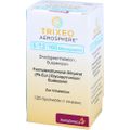 TRIXEO Aerosphere 5/7,2/160μg Druckgasinh.120ED