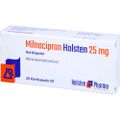 MILNACIPRAN Holsten 25 mg Hartkapseln