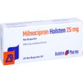 MILNACIPRAN Holsten 25 mg Hartkapseln