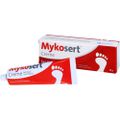 MYKOSERT Creme bei Haut- und Fußpilz