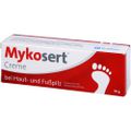 MYKOSERT Creme bei Haut- und Fußpilz