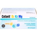 CEFAVIT D3 K2 Mg 4.000 I.E. Hartkapseln