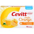 CEVITT immun heiße Orange zuckerfrei Granulat