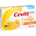 CEVITT immun heiße Orange zuckerfrei Granulat