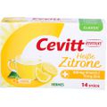 CEVITT immun heiße Zitrone classic Granulat