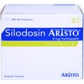 SILODOSIN Aristo 8 mg Hartkapseln