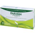 DULCOLAX Suppositorien