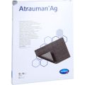 ATRAUMAN Ag 10x10 cm steril Kompressen